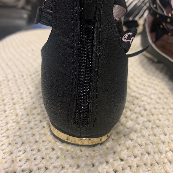 Juicy Couture Santa Barbara Flat Girls Sz 4 - Picture 7 of 8